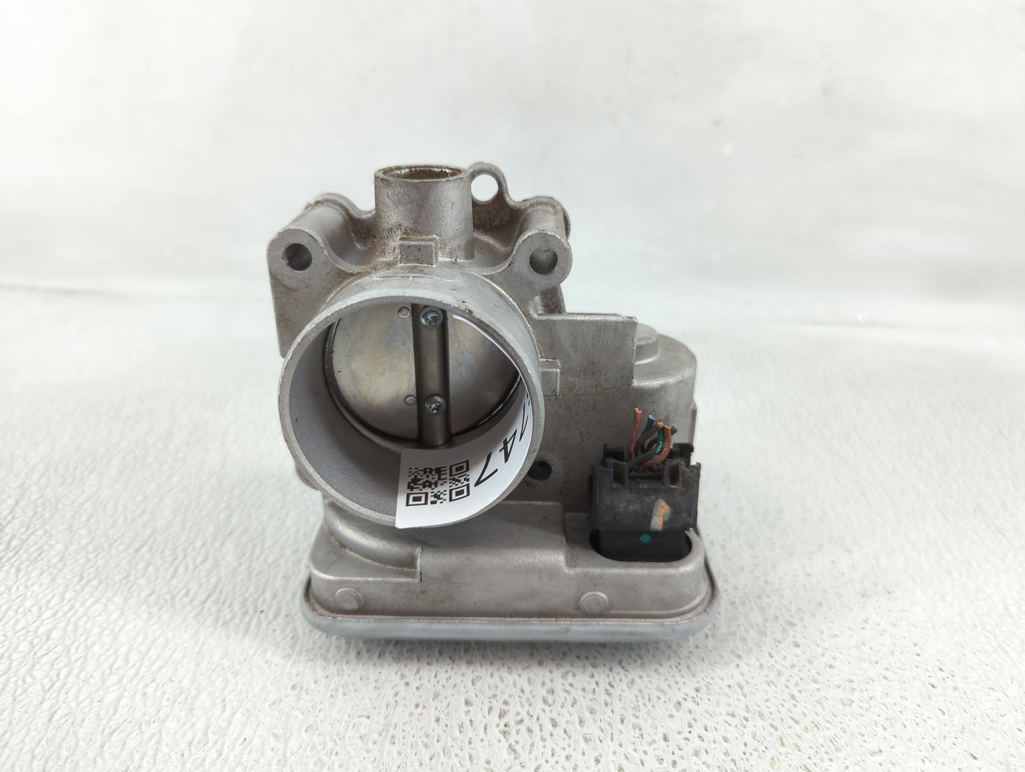 2007-2012 Dodge Caliber Throttle Body P/N:977-025 Fits Fits 2007 2008 2009 2010 2011 2012 2013 2014 2015 2016 2017 2018 OEM 