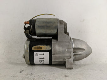 compare product 2007-2012 Dodge Caliber Car Starter Motor Solenoid OEM Fits OEM Used Auto Parts
