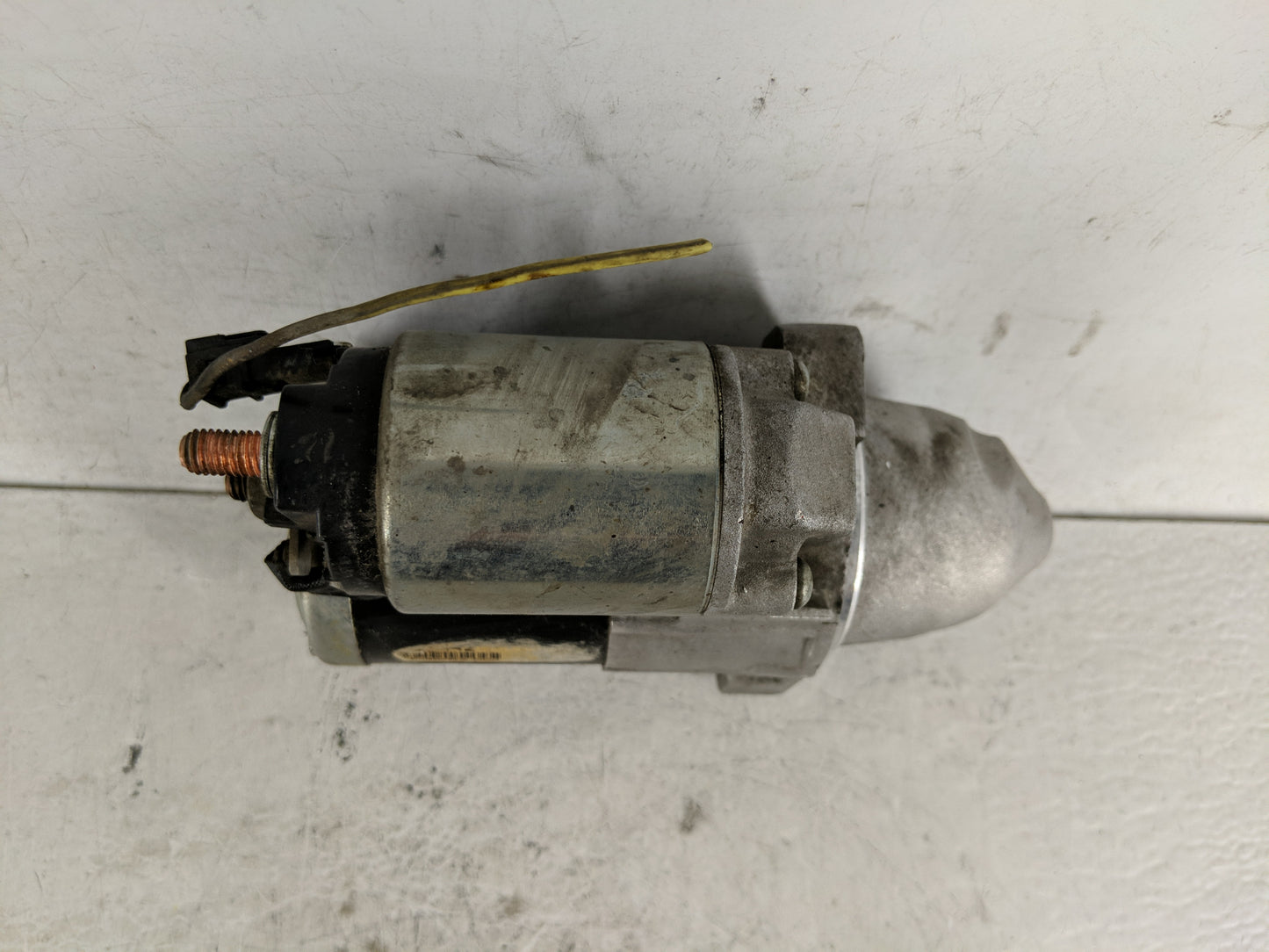 2007-2012 Dodge Caliber Car Starter Motor Solenoid OEM Fits OEM Used Auto Parts - Oemusedautoparts1.com
