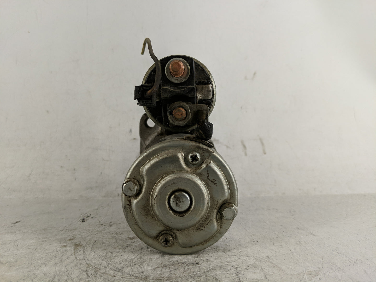 2007-2012 Dodge Caliber Car Starter Motor Solenoid OEM Fits OEM Used Auto Parts - Oemusedautoparts1.com