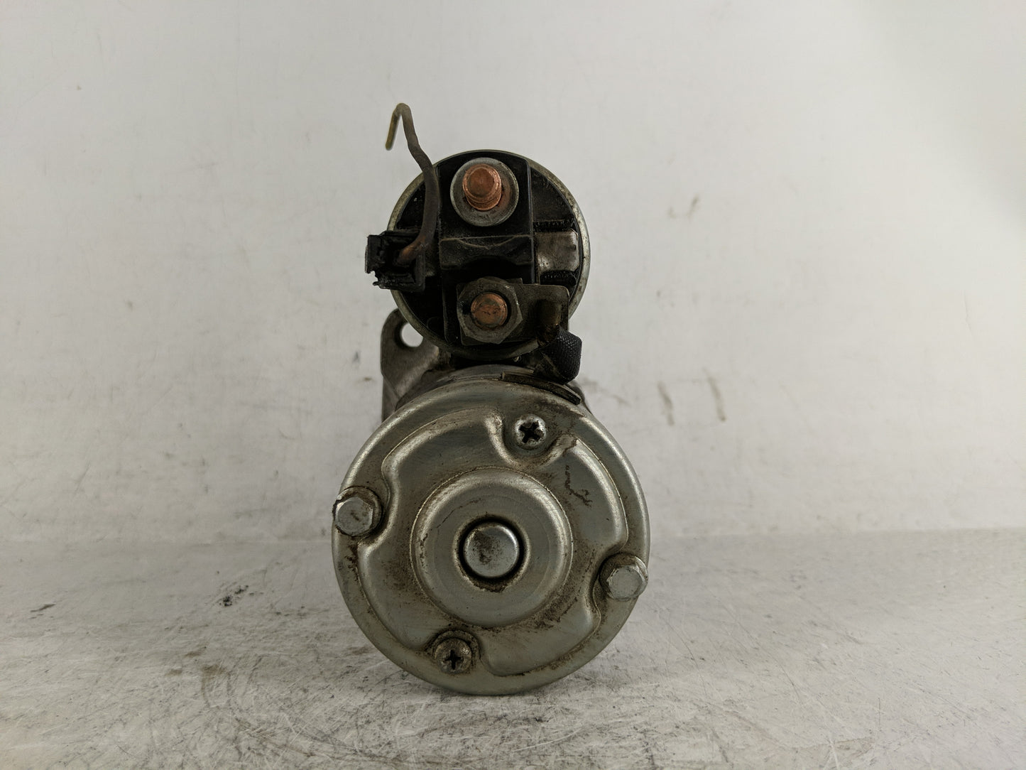 2007-2012 Dodge Caliber Car Starter Motor Solenoid OEM Fits OEM Used Auto Parts - Oemusedautoparts1.com