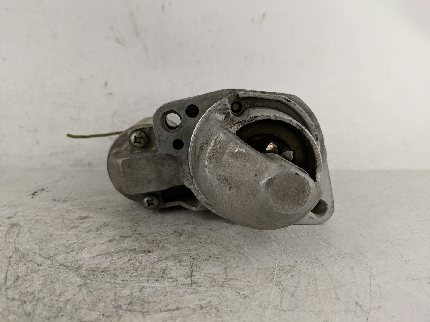 2007-2012 Dodge Caliber Car Starter Motor Solenoid OEM Fits OEM Used Auto Parts - Oemusedautoparts1.com