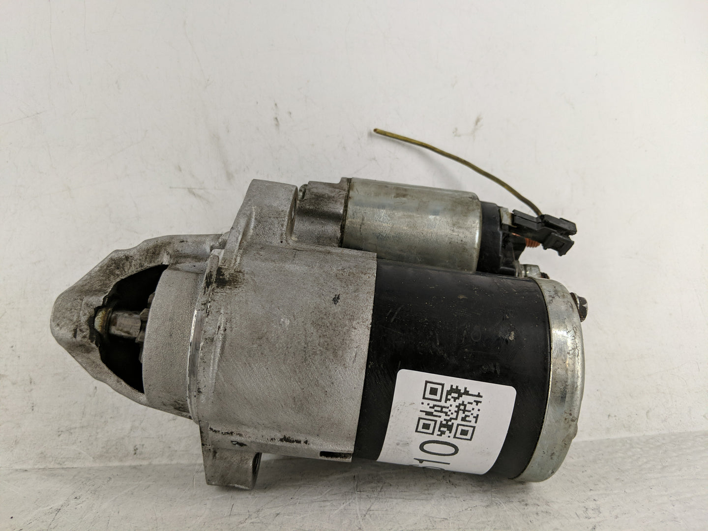 2007-2012 Dodge Caliber Car Starter Motor Solenoid OEM Fits OEM Used Auto Parts - Oemusedautoparts1.com