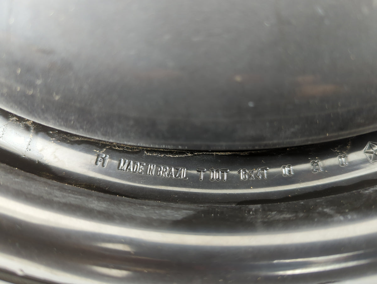 2007-2009 Dodge Caliber Spare Donut Tire Wheel Rim Oem - Oemusedautoparts1.com