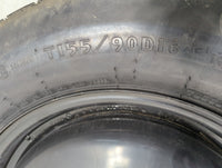 2007-2009 Dodge Caliber Spare Donut Tire Wheel Rim Oem - Oemusedautoparts1.com