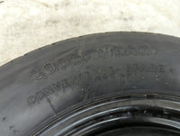 2007-2009 Dodge Caliber Spare Donut Tire Wheel Rim Oem - Oemusedautoparts1.com