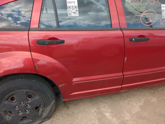 compare product 2007-2010 Dodge Caliber Passenger Rear Door Oem 1214741