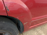 2007-2010 Dodge Caliber Passenger Rear Door Oem 1214741 - Oemusedautoparts1.com