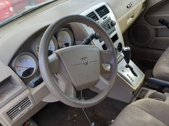 compare product 2007-2009 Dodge Caliber Air Bag Driver Left Steering Wheel Mounted 1214743
