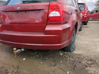 2007-2012 Dodge Caliber Rear Bumper Assembly Oem - Oemusedautoparts1.com