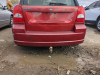 2007-2012 Dodge Caliber Rear Bumper Assembly Oem - Oemusedautoparts1.com