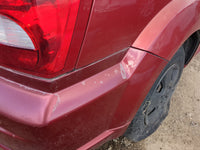 2007-2012 Dodge Caliber Rear Bumper Assembly Oem - Oemusedautoparts1.com