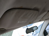 2007-2008 Dodge Caliber Sun Visor Shade Replacement Driver Left Mirror Fits Fits 2007 2008 OEM Used Auto Parts - Oemusedauto