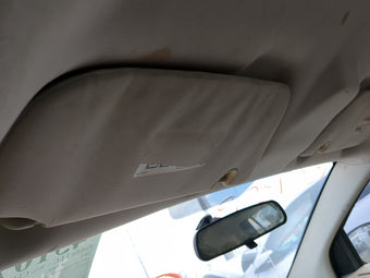 compare product 2007-2008 Dodge Caliber Sun Visor Shade Replacement Driver Left Mirror Fits Fits 2007 2008 OEM Used Auto Parts
