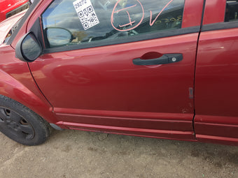 compare product 2007-2010 Dodge Caliber Driver Front Door Oem 1214803