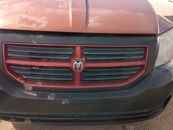 compare product 2007-2010 Dodge Caliber Front Grille Bumper Not Included 1214812