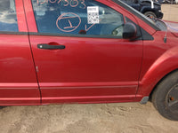 2007-2010 Dodge Caliber Passenger Front Door Oem - Oemusedautoparts1.com