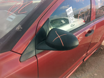 compare product 2007-2012 Dodge Caliber Driver Side View Mirror - Left Door Mirror OEM Used