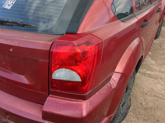 compare product 2008-2012 Dodge Caliber Tail Light Assembly Passenger Right OEM Fits Fits 2008 2009 2010 2011 2012 OEM Used Auto Parts