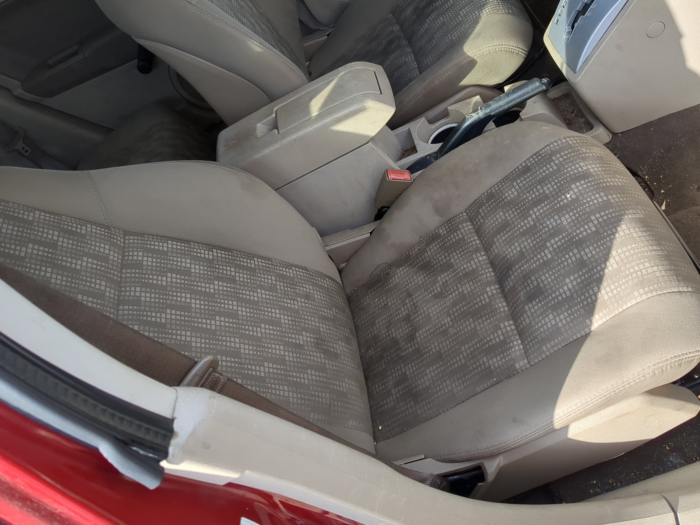 2008-2008 Dodge Caliber Passenger Front Seat Oem - Oemusedautoparts1.com
