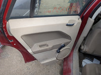 2007-2010 Dodge Caliber Driver Rear Door Oem 1214871 - Oemusedautoparts1.com
