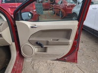 2008 Dodge Caliber Front Right Passenger Interior Door Panel Trim - Oemusedautoparts1.com