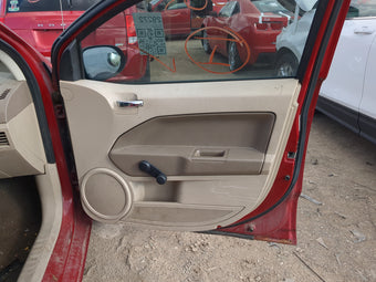compare product 2008 Dodge Caliber Front Right Passenger Interior Door Panel Trim