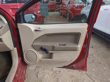 2008 Dodge Caliber Front Right Passenger Interior Door Panel Trim - Oemusedautoparts1.com