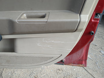 2008 Dodge Caliber Front Right Passenger Interior Door Panel Trim