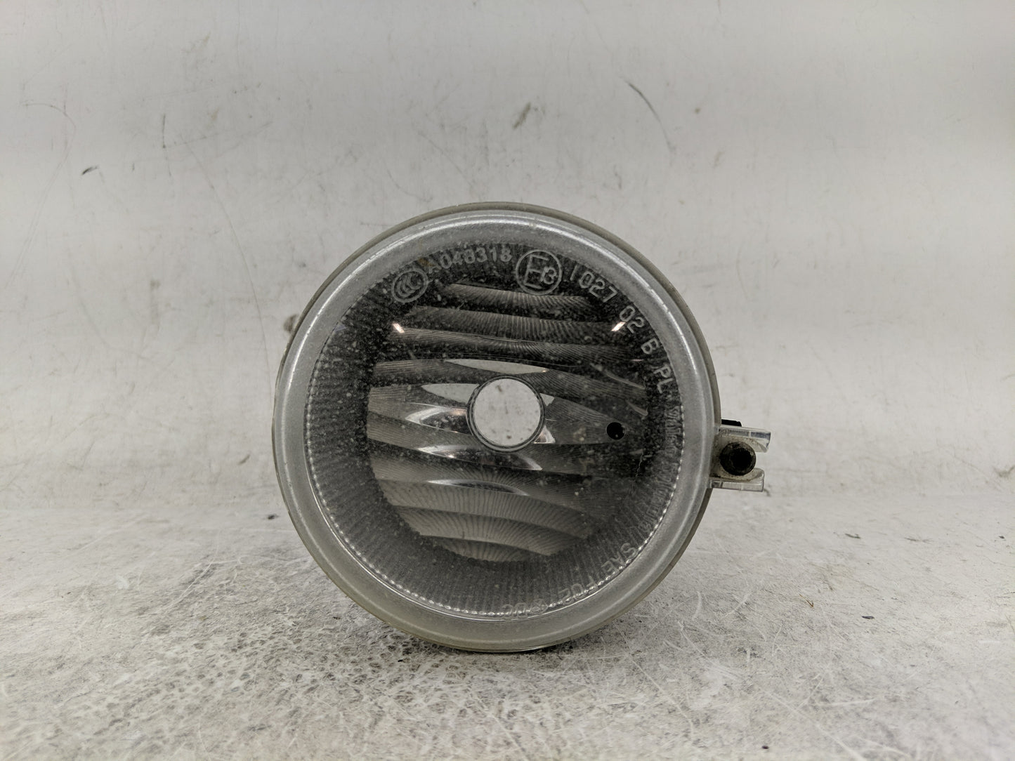 2007-2009 Dodge Caliber Driver Left Oem Front Light Lamp - Oemusedautoparts1.com