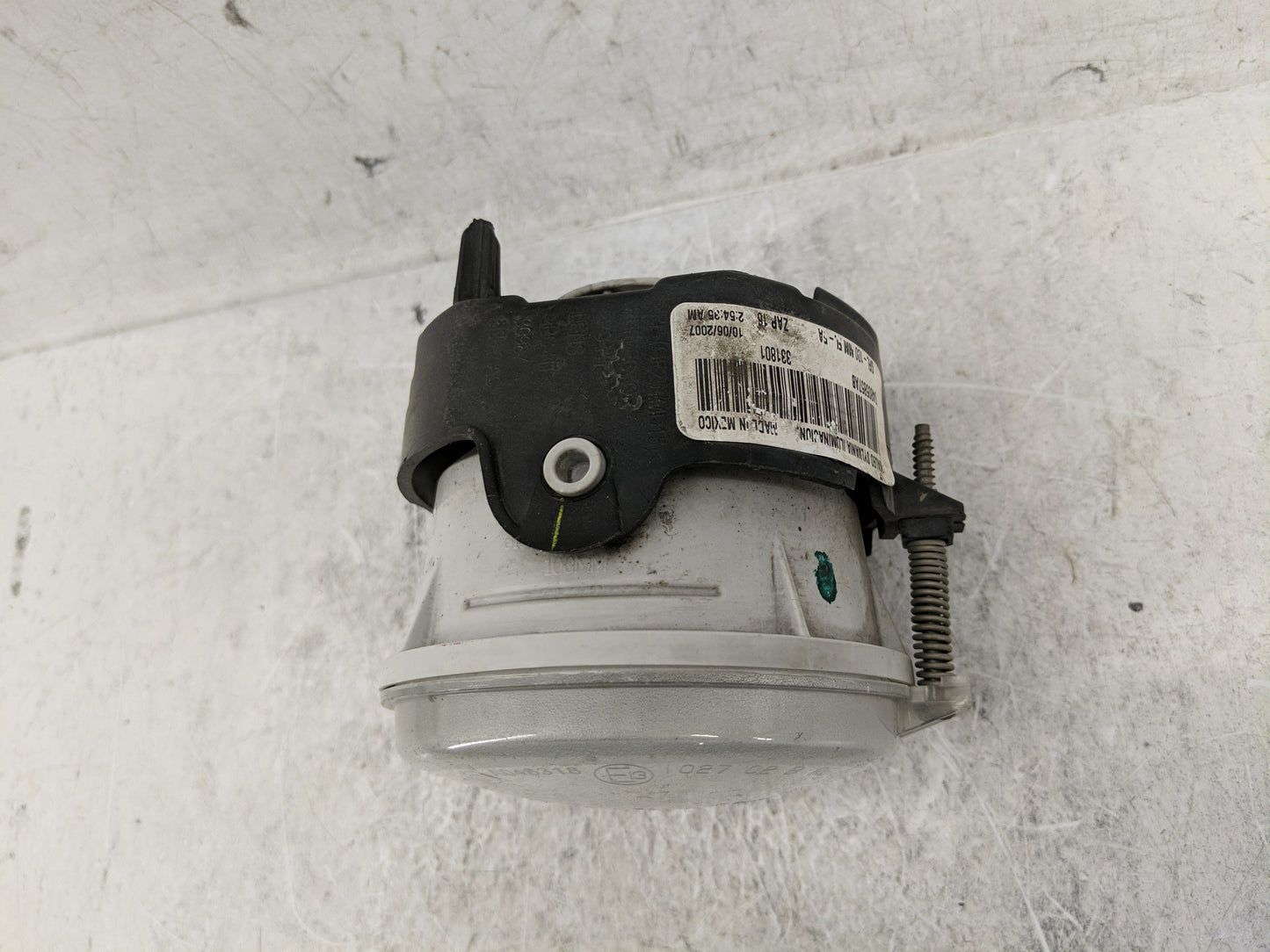 2007-2009 Dodge Caliber Driver Left Oem Front Light Lamp - Oemusedautoparts1.com