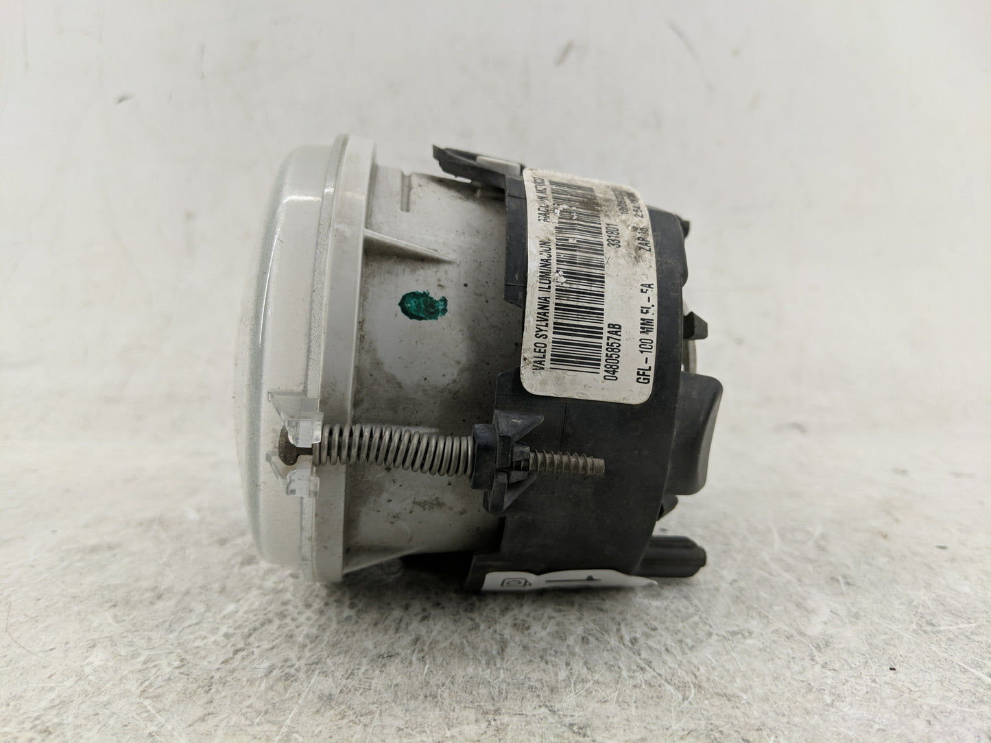 2007-2009 Dodge Caliber Driver Left Oem Front Light Lamp - Oemusedautoparts1.com
