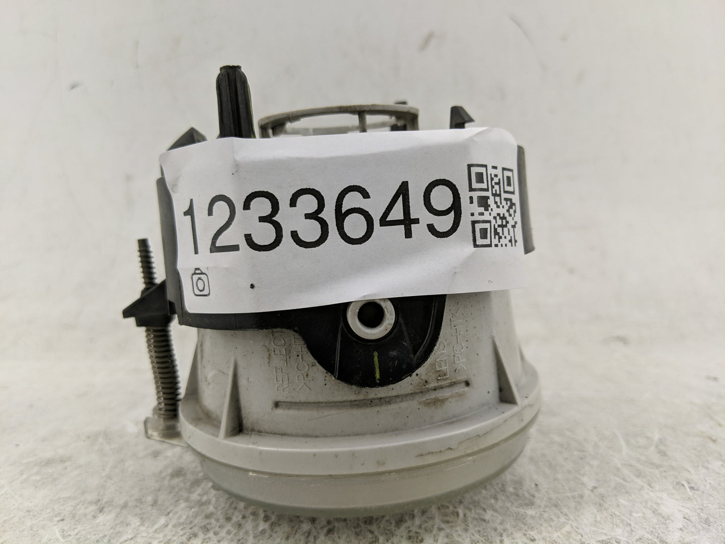 2007-2009 Dodge Caliber Driver Left Oem Front Light Lamp - Oemusedautoparts1.com