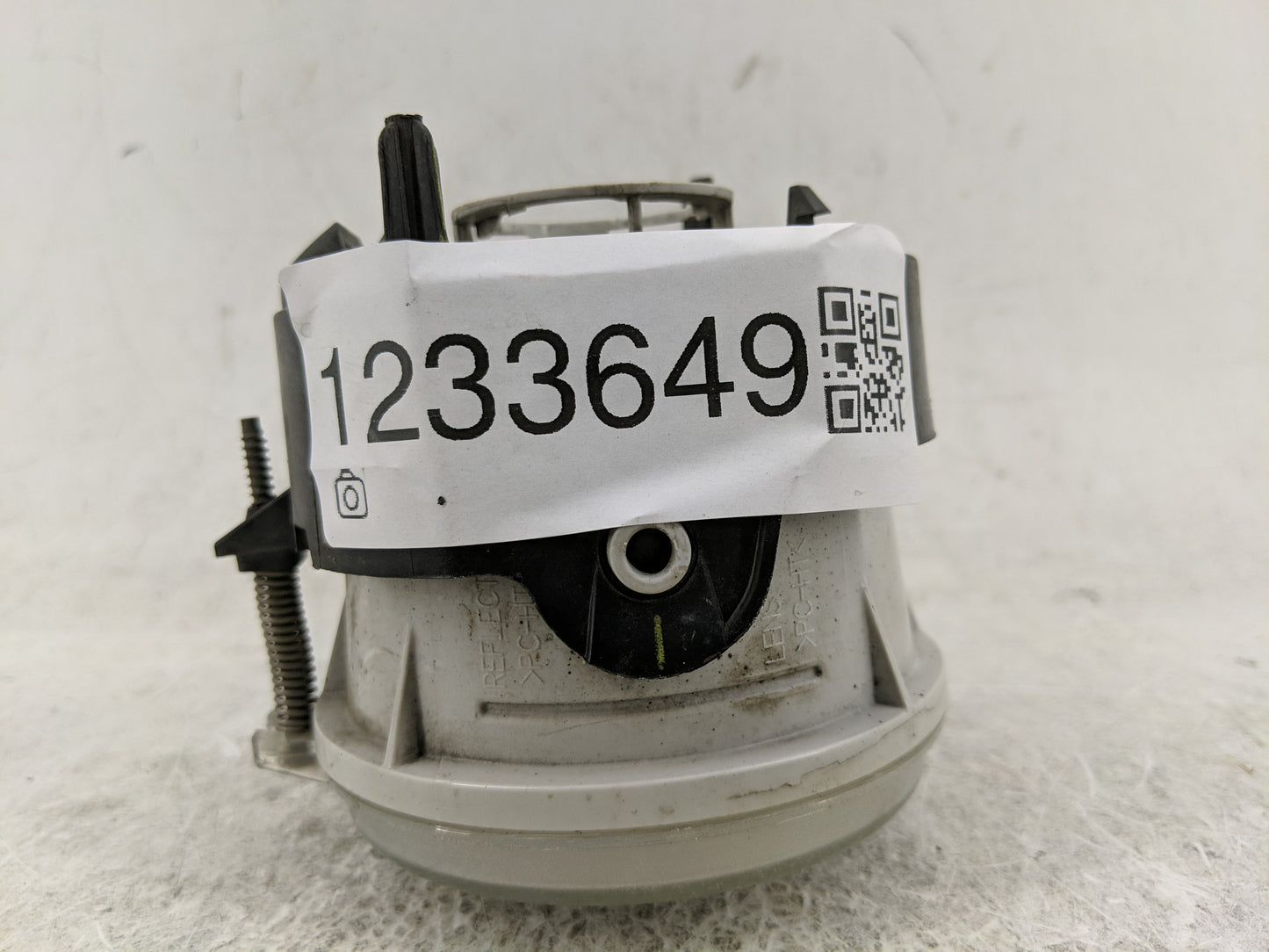 2007-2009 Dodge Caliber Driver Left Oem Front Light Lamp - Oemusedautoparts1.com