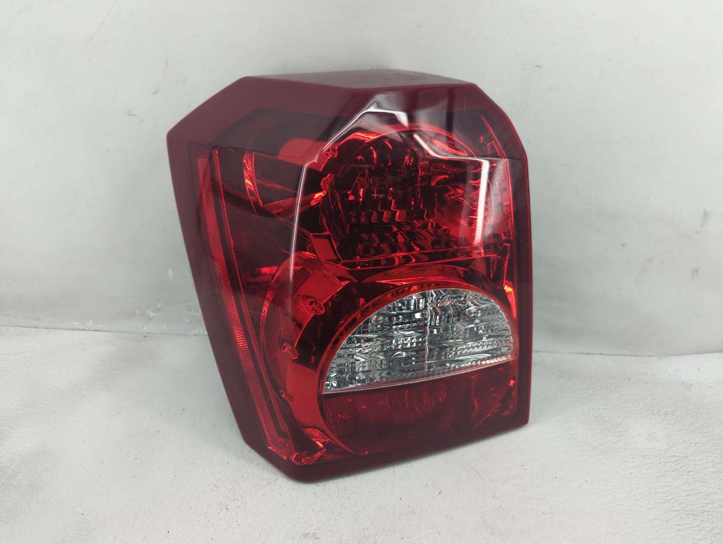 2008-2012 Dodge Caliber Tail Light Assembly Driver Left OEM P/N:CS251-B010L Fits Fits 2008 2009 2010 2011 2012 OEM Used Auto