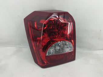 compare product 2008-2012 Dodge Caliber Tail Light Assembly Driver Left OEM P/N:CS251-B010L Fits Fits 2008 2009 2010 2011 2012 OEM Used Auto Parts