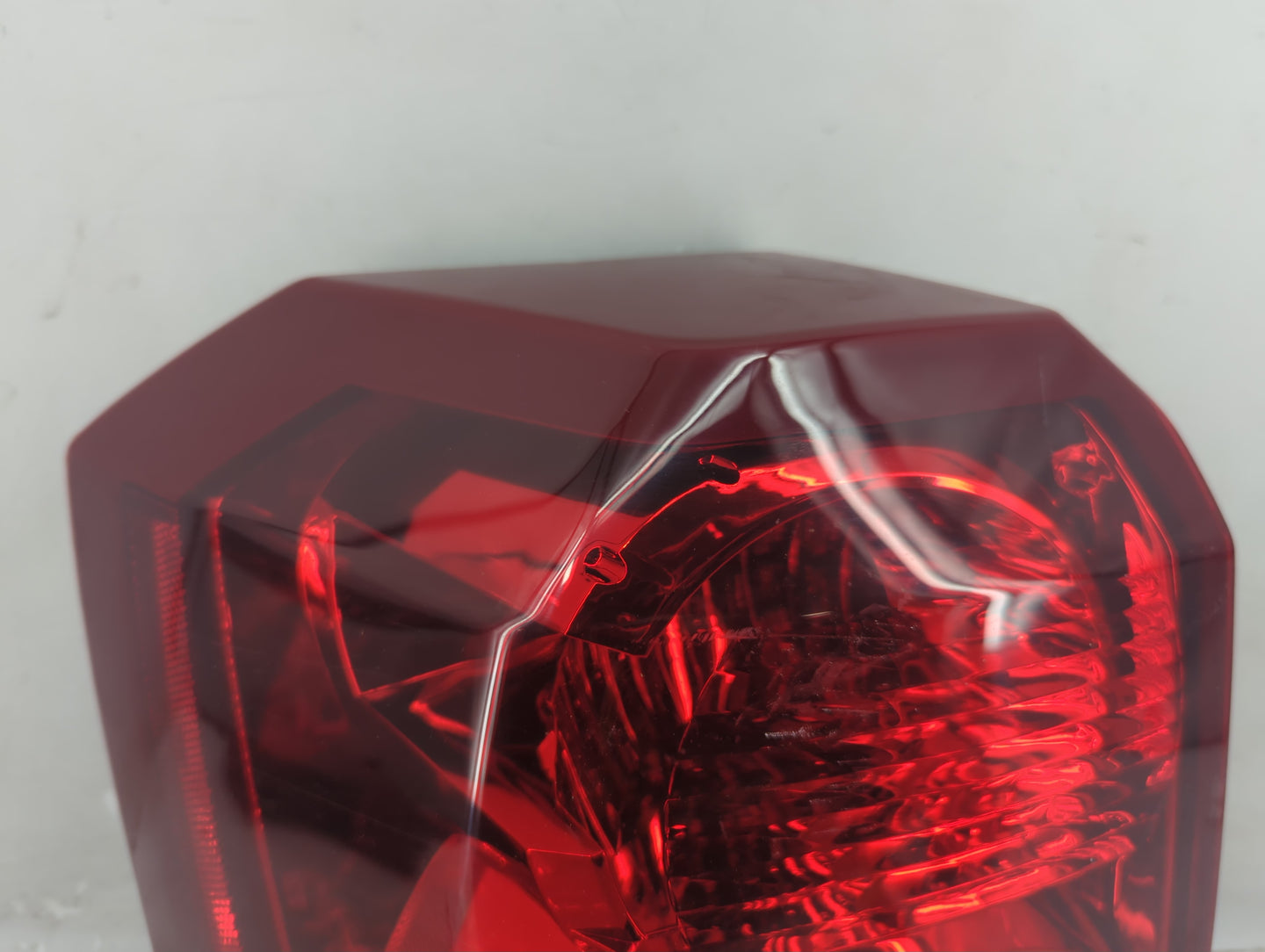 2008-2012 Dodge Caliber Tail Light Assembly Driver Left OEM P/N:CS251-B010L Fits Fits 2008 2009 2010 2011 2012 OEM Used Auto