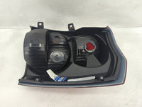 2008-2012 Dodge Caliber Tail Light Assembly Driver Left OEM P/N:CS251-B010L Fits Fits 2008 2009 2010 2011 2012 OEM Used Auto