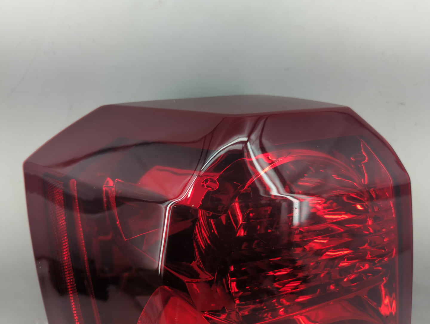 2008-2012 Dodge Caliber Tail Light Assembly Driver Left OEM P/N:CS251-B010L Fits Fits 2008 2009 2010 2011 2012 OEM Used Auto