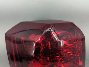 2008-2012 Dodge Caliber Tail Light Assembly Driver Left OEM P/N:CS251-B010L Fits Fits 2008 2009 2010 2011 2012 OEM Used Auto Parts