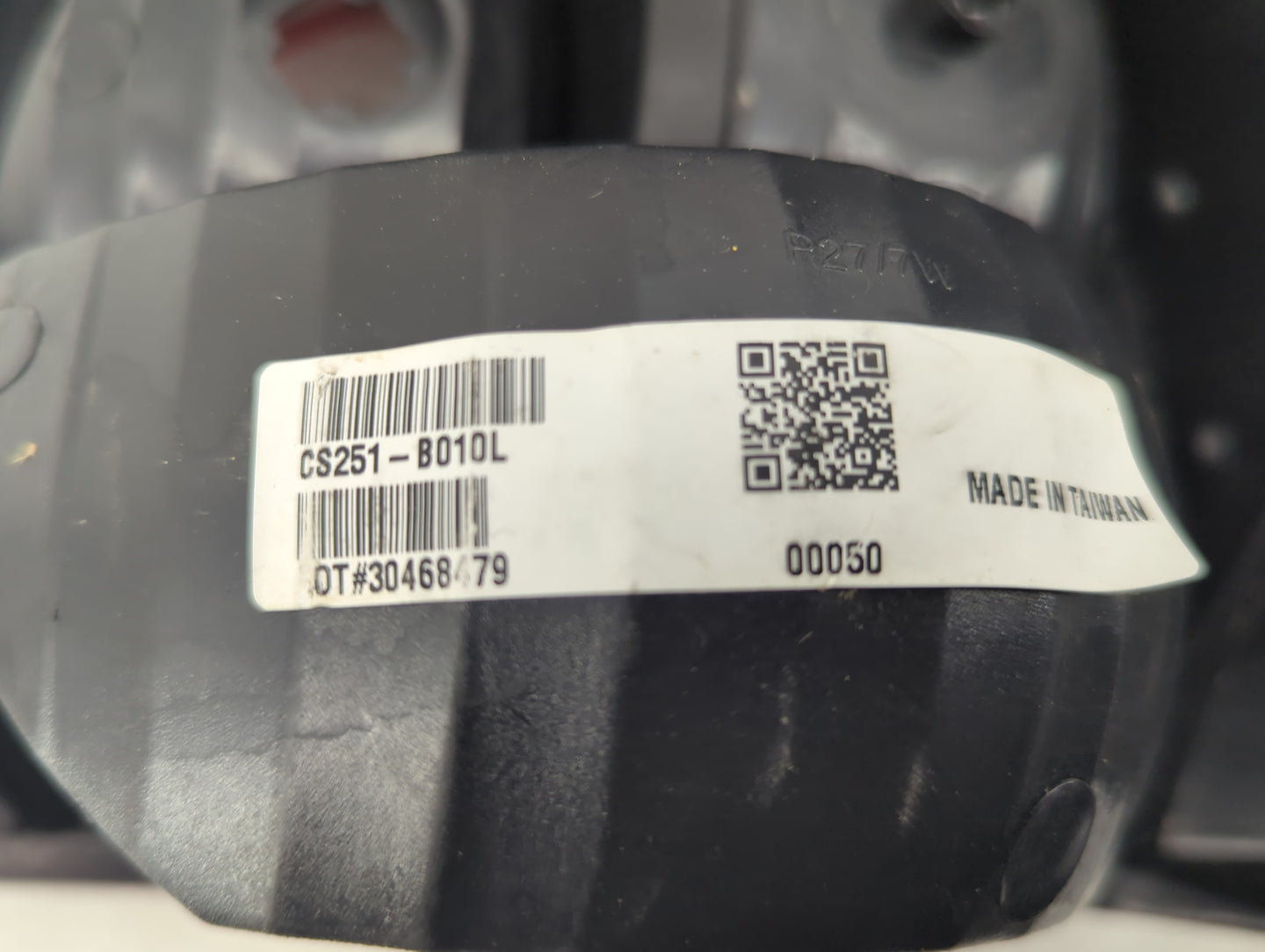 2008-2012 Dodge Caliber Tail Light Assembly Driver Left OEM P/N:CS251-B010L Fits Fits 2008 2009 2010 2011 2012 OEM Used Auto