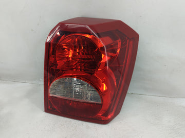 2008-2012 Dodge Caliber Tail Light Assembly Passenger Right OEM Fits Fits 2008 2009 2010 2011 2012 OEM Used Auto Parts - Oem