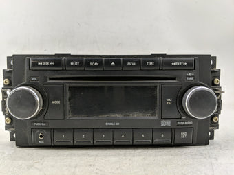compare product 2007-2009 Dodge Caliber Radio AM FM Cd Player Receiver Replacement P/N:P05064171AM Fits Fits 2004 2005 2006 2007 2008 2009 2010 OEM Used Auto Parts