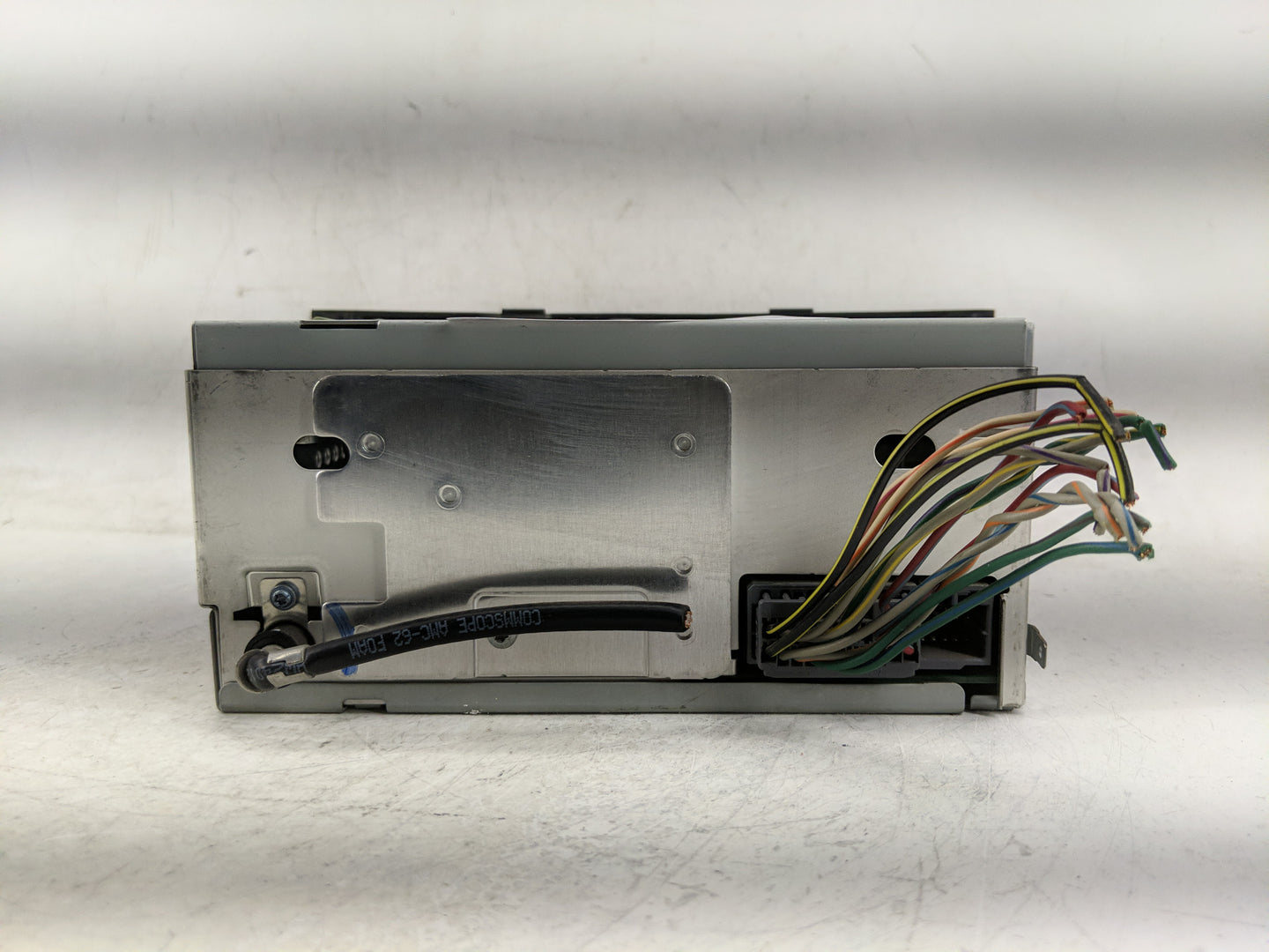2007-2009 Dodge Caliber Radio AM FM Cd Player Receiver Replacement P/N:P05064171AM Fits Fits 2004 2005 2006 2007 2008 2009 2