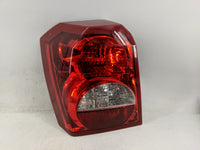 2008-2012 Dodge Caliber Tail Light Assembly Driver Left OEM P/N:05303881 05303753 Fits Fits 2008 2009 2010 2011 2012 OEM Use