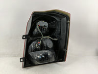 2008-2012 Dodge Caliber Tail Light Assembly Driver Left OEM P/N:05303881 05303753 Fits Fits 2008 2009 2010 2011 2012 OEM Use