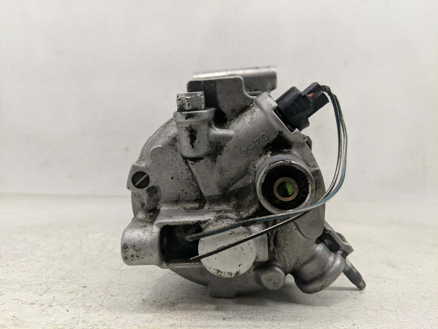 2007-2008 Dodge Caliber Air Conditioning A/c Ac Compressor Oem - Oemusedautoparts1.com