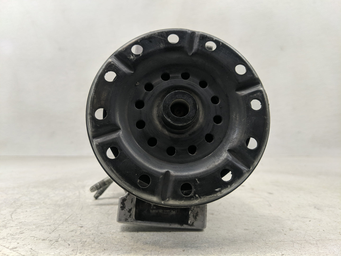 2007-2008 Dodge Caliber Air Conditioning A/c Ac Compressor Oem - Oemusedautoparts1.com