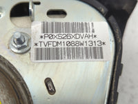 2008 Dodge Caliber Air Bag Driver Left Steering Wheel Mounted Fits OEM Used Auto Parts - Oemusedautoparts1.com