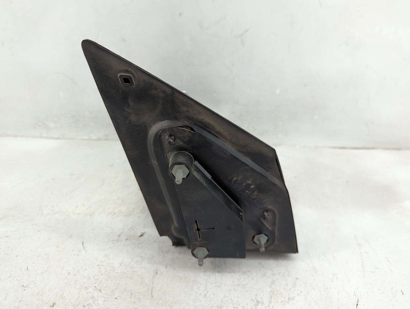 2007-2012 Dodge Caliber Driver Side View Mirror - Left Door Mirror OEM Used - Oemusedautoparts1.com